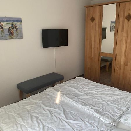 Elbe I, Ferienwohnung 29 Cuxhaven Buitenkant foto