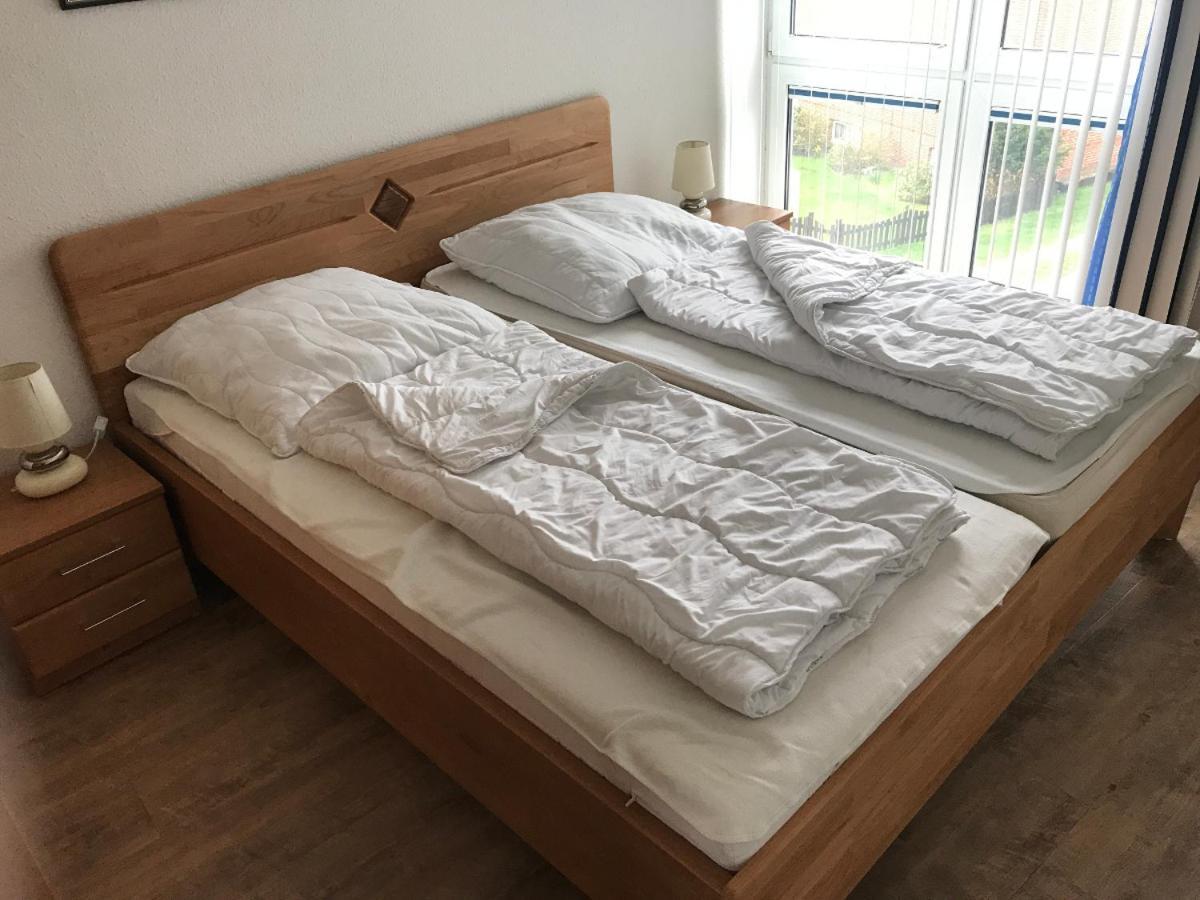 Elbe I, Ferienwohnung 29 Cuxhaven Buitenkant foto