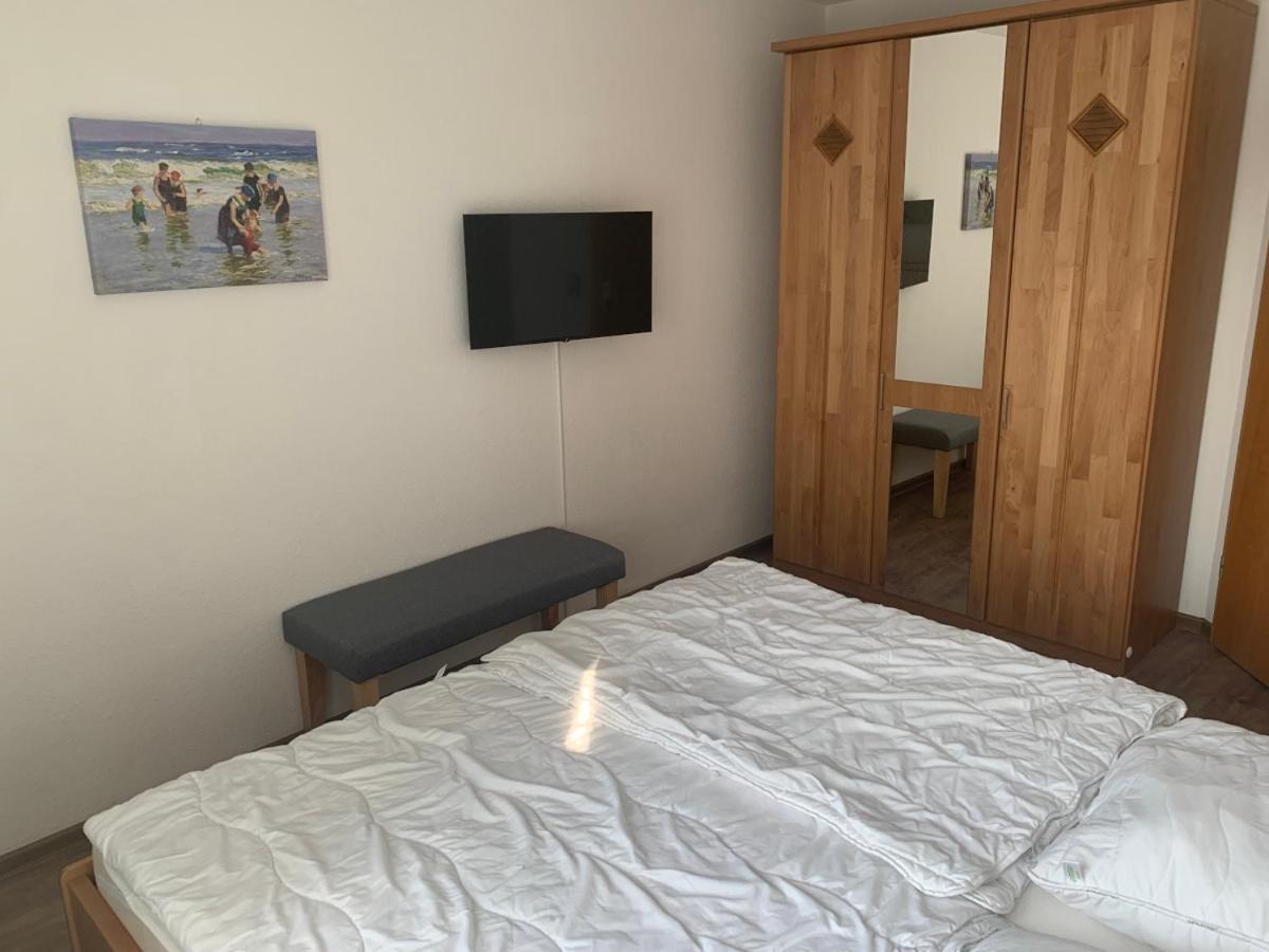Elbe I, Ferienwohnung 29 Cuxhaven Buitenkant foto