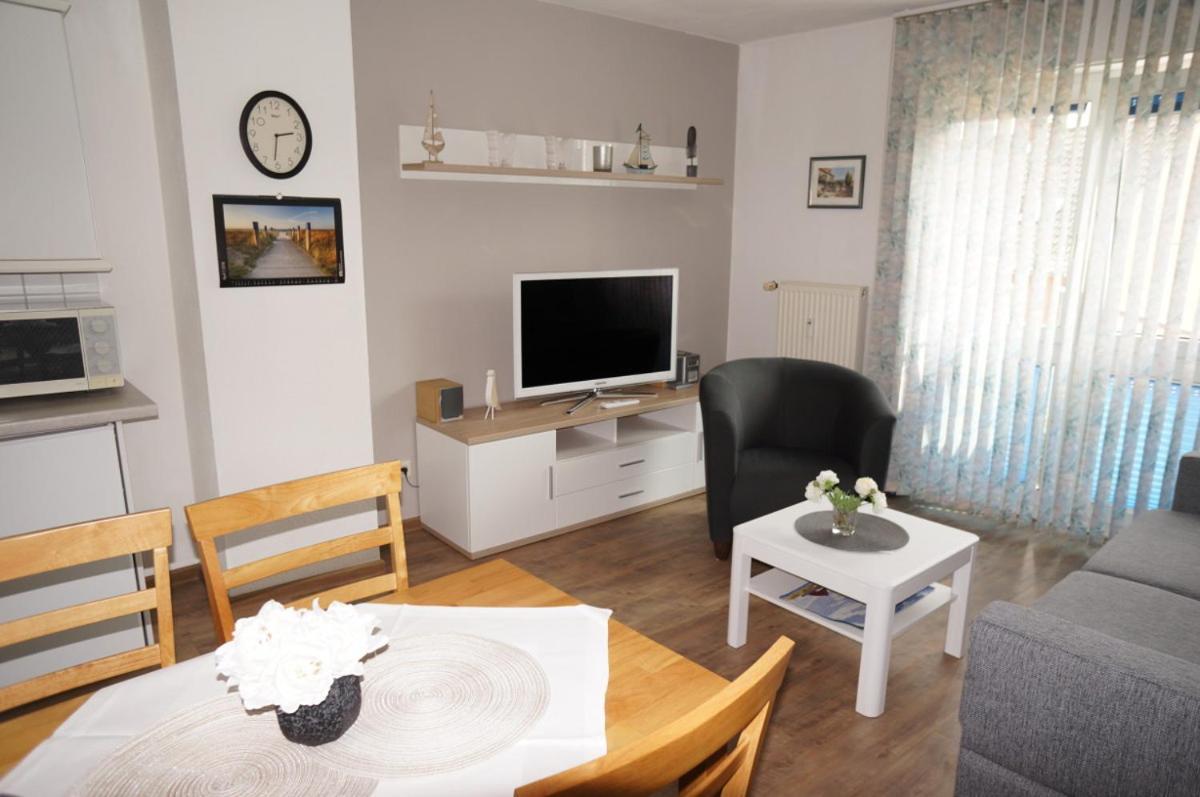 Elbe I, Ferienwohnung 29 Cuxhaven Buitenkant foto