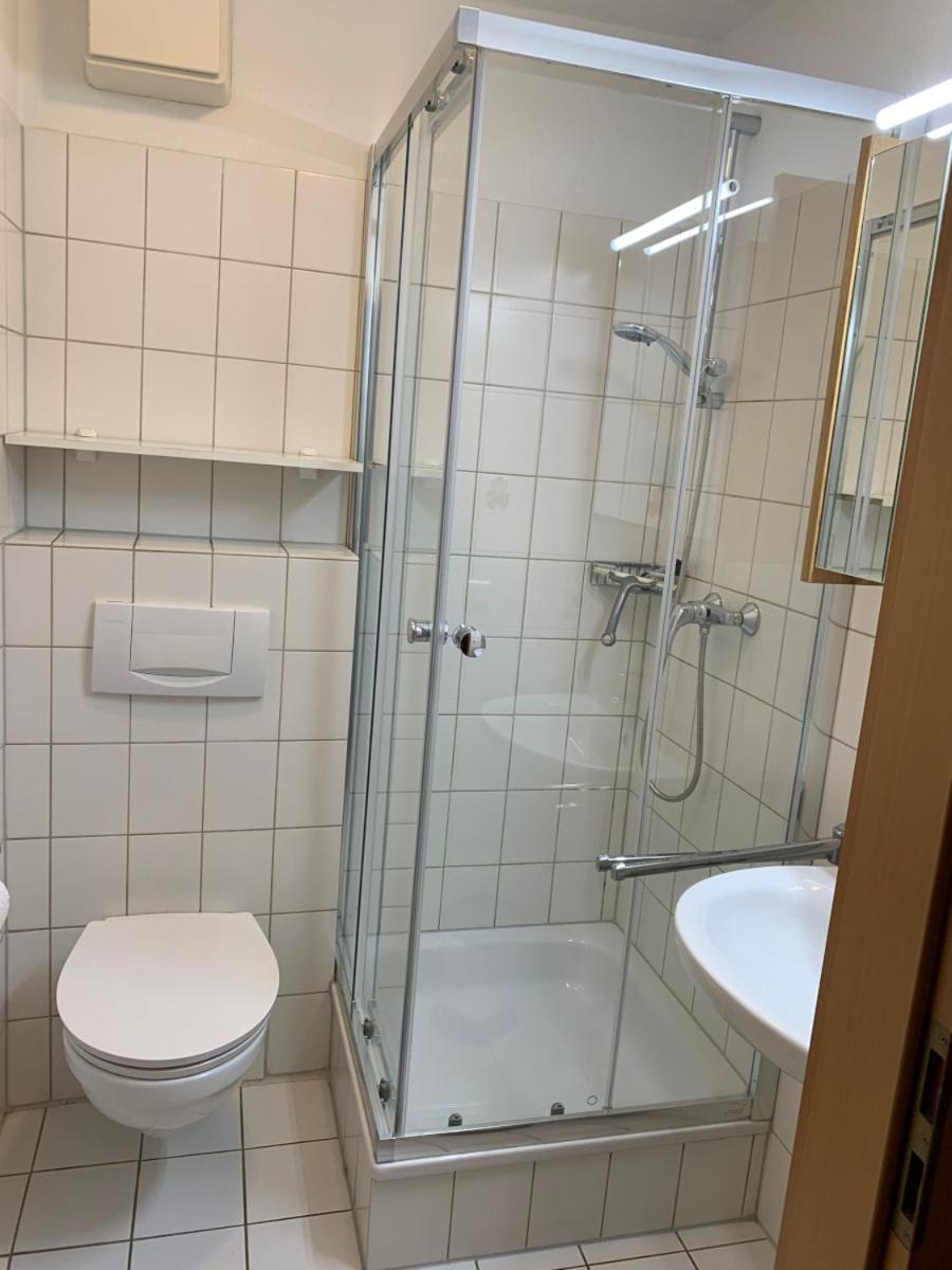 Elbe I, Ferienwohnung 29 Cuxhaven Buitenkant foto