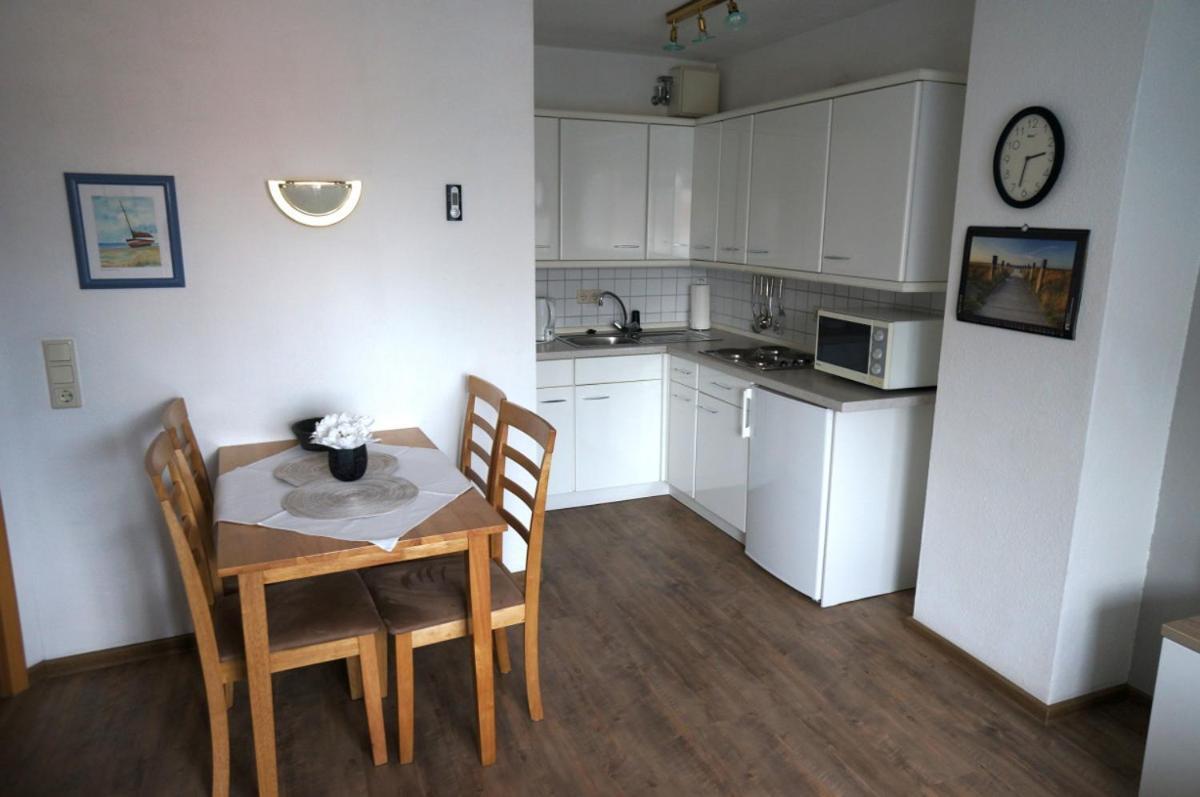 Elbe I, Ferienwohnung 29 Cuxhaven Buitenkant foto