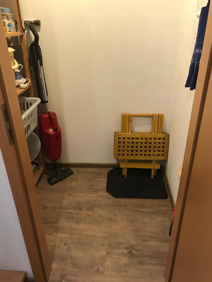 Elbe I, Ferienwohnung 29 Cuxhaven Buitenkant foto